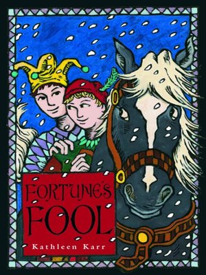 cover image of Fortune's Fool